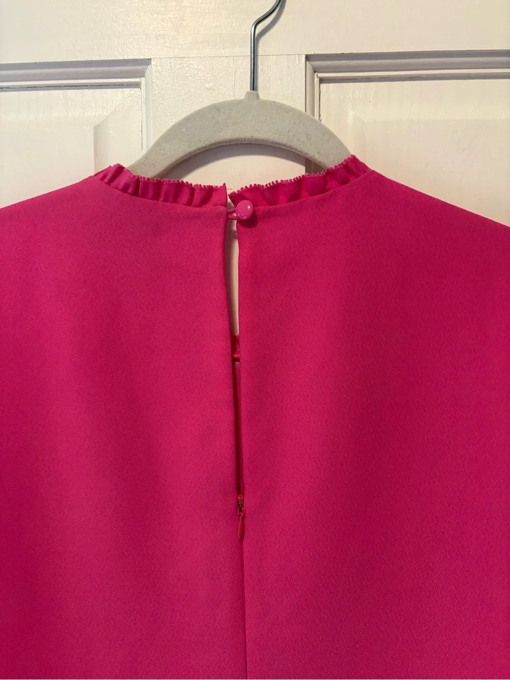 NWT Kate Spade New York Dizzy bubblegum pink shift sheath dress women’s 6 new - Picture 8 of 10